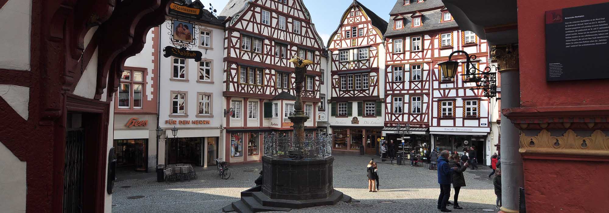 Bernkastel-Kues Mosel