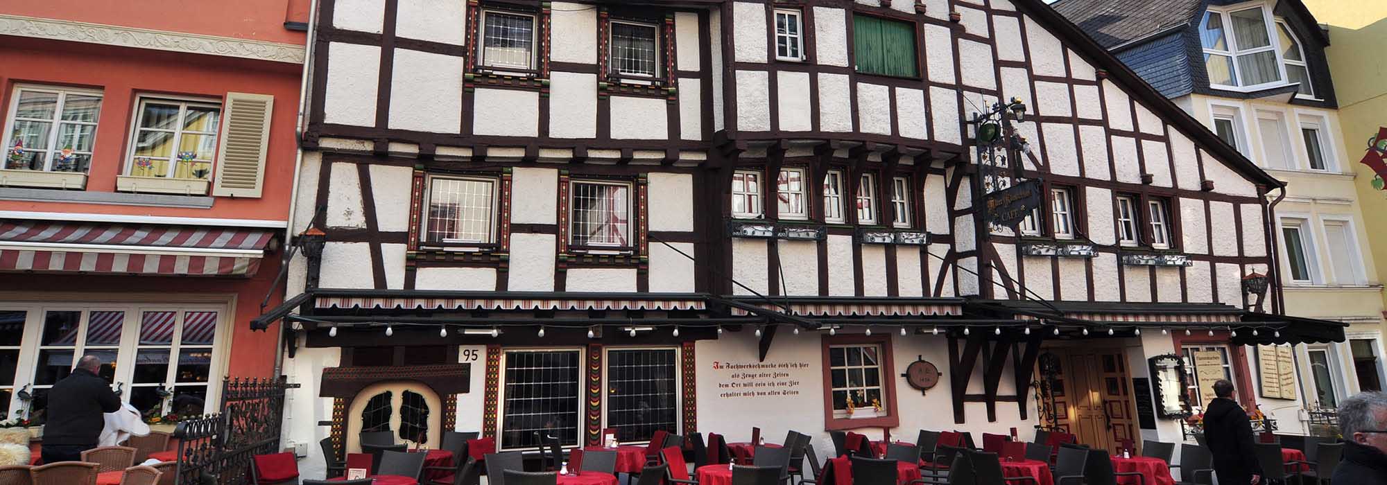 Bernkastel-Kues Mosel Marktplatz