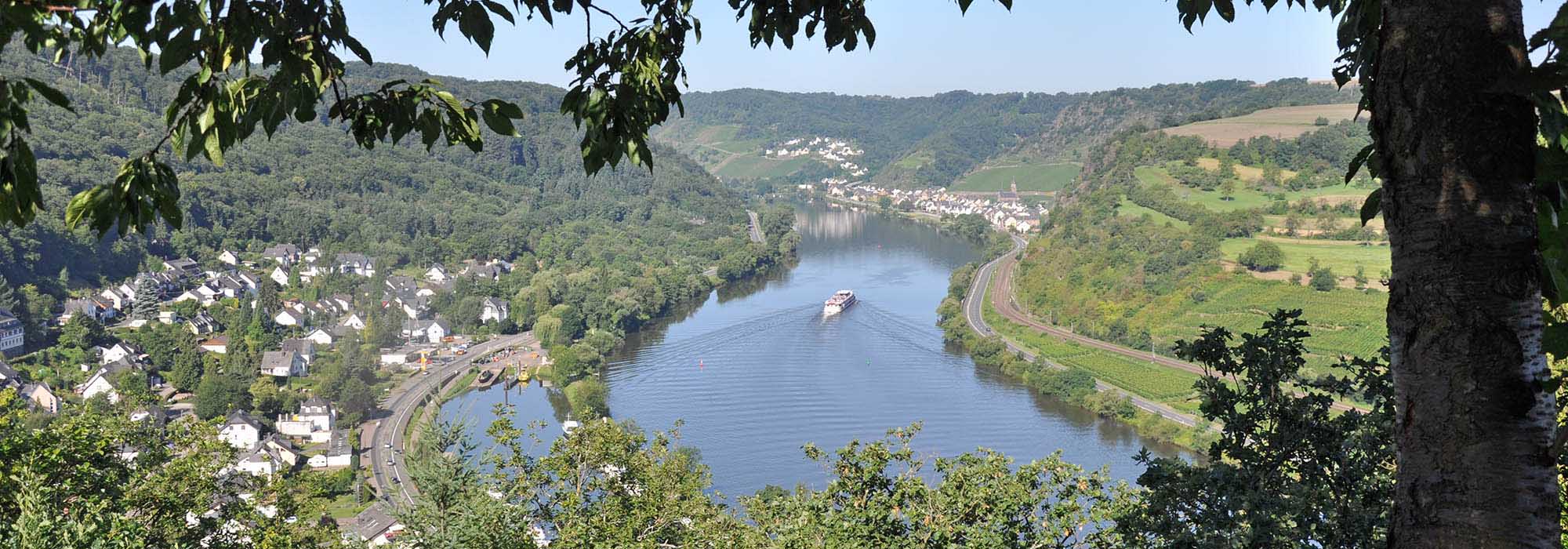 Hatzenport Brodenbach Mosel