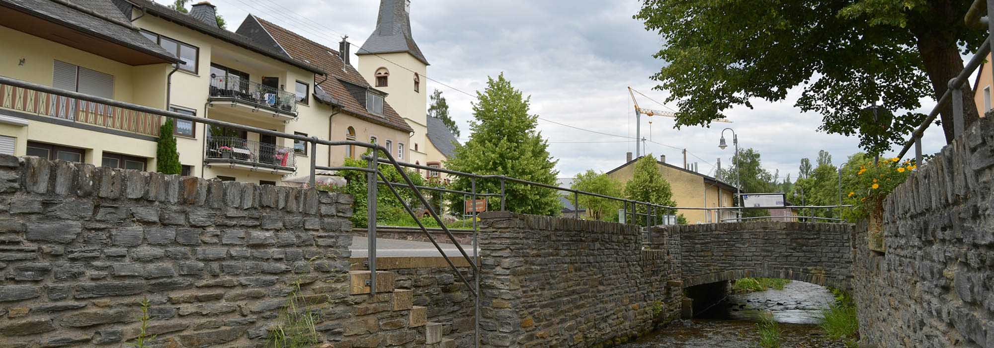 Burgen Veldenz Mosel