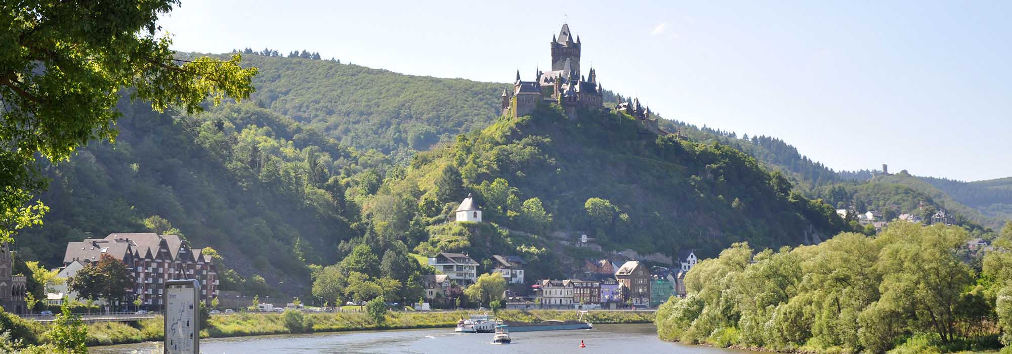 reichsburg Cochem Mosel