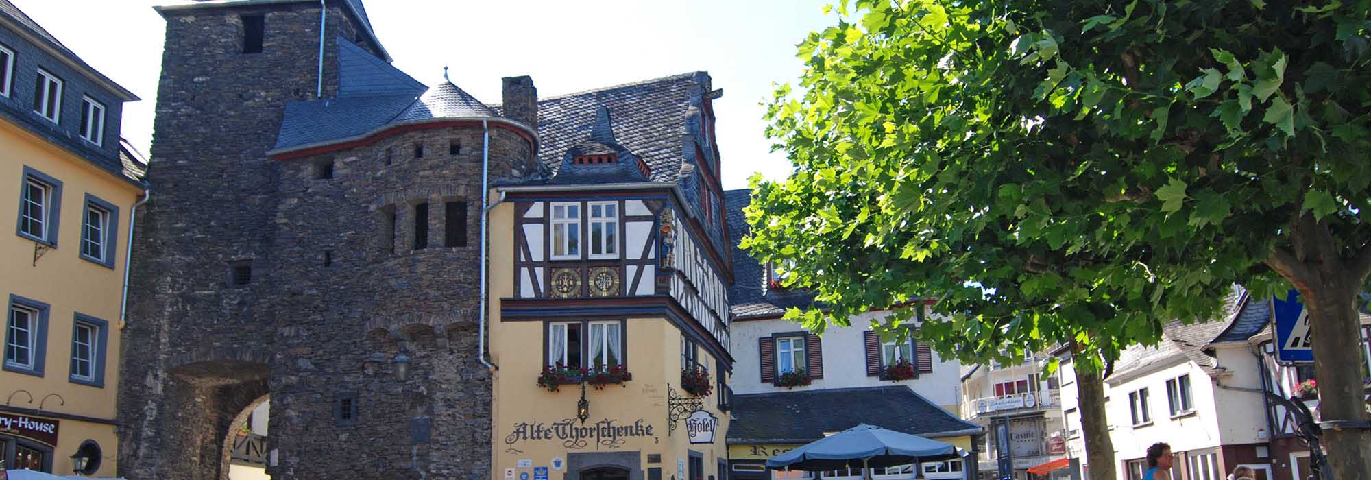 Cochem Mosel