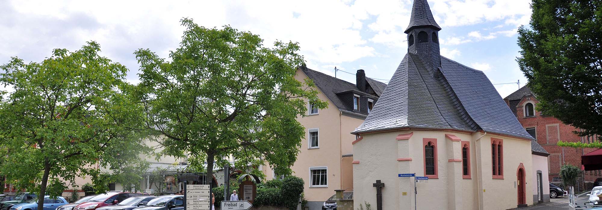 Ellenz-Poltersdorf Mosel