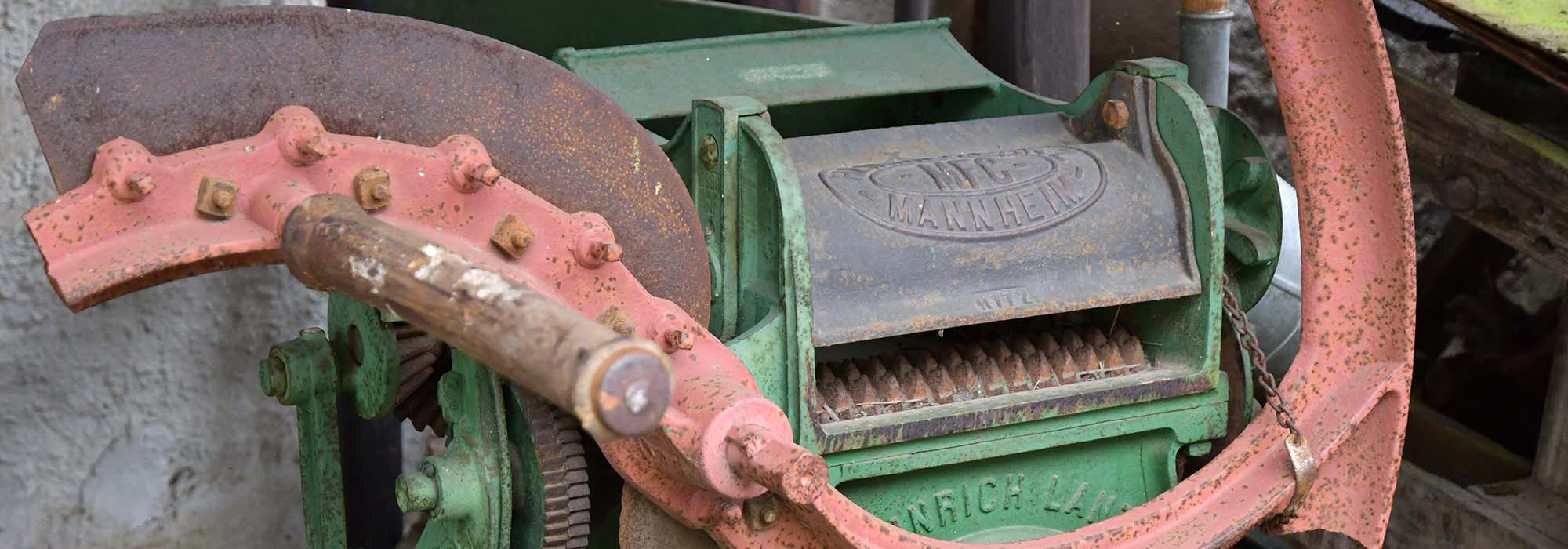 Heimatmuseum Ensch Mosel