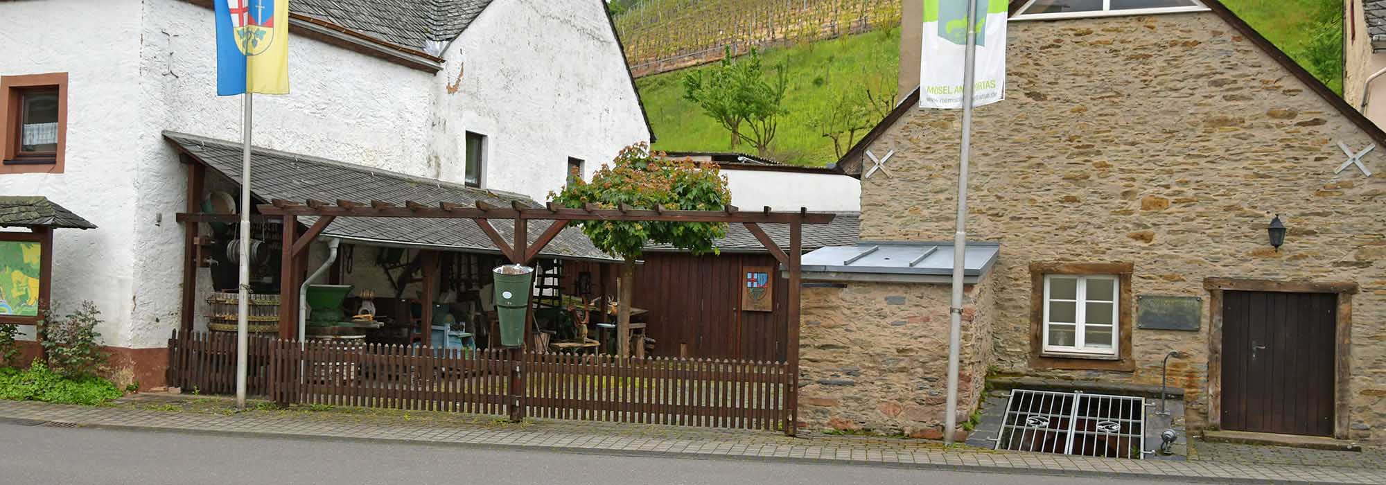 Heimatmuseum Ensch Mosel