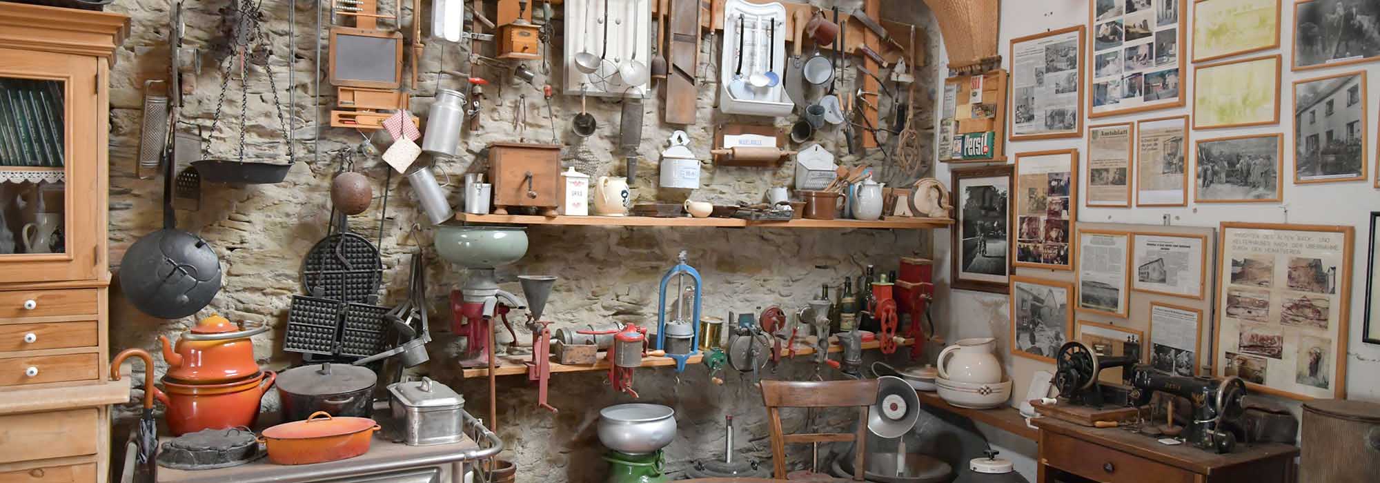 Heimatmuseum Ensch Mosel