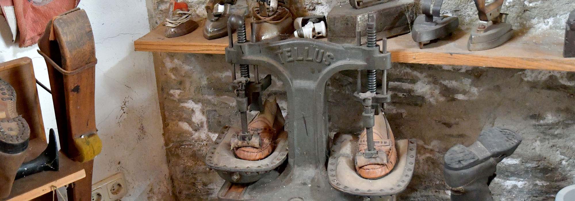 Heimatmuseum Ensch Mosel