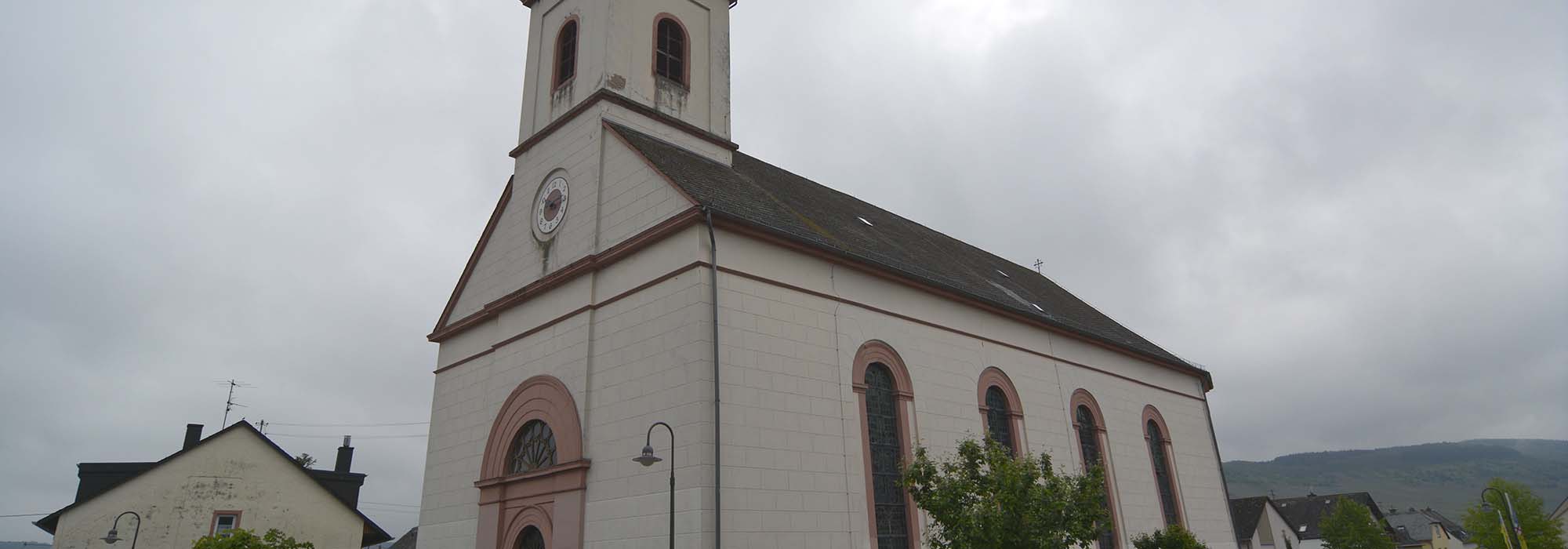 Ensch Mosel Kirche