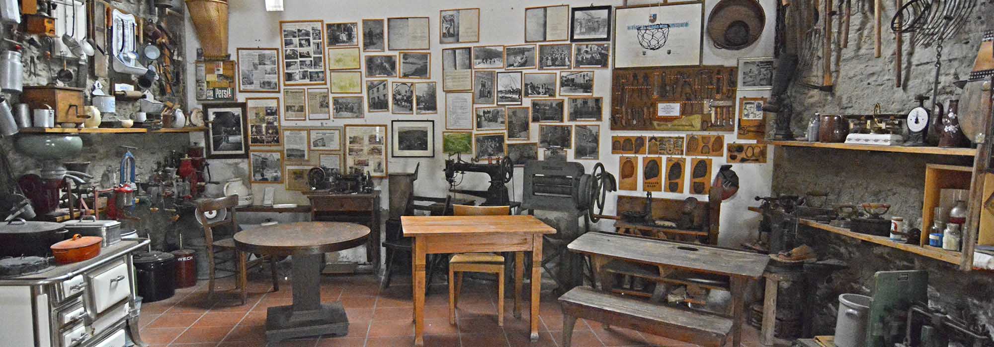 Heimatmuseum Ensch Mosel