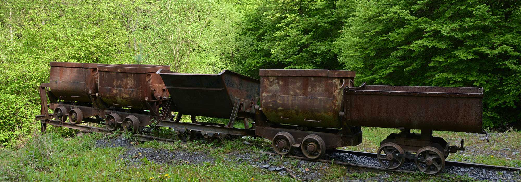 Fell Mosel Besucherbergwerk