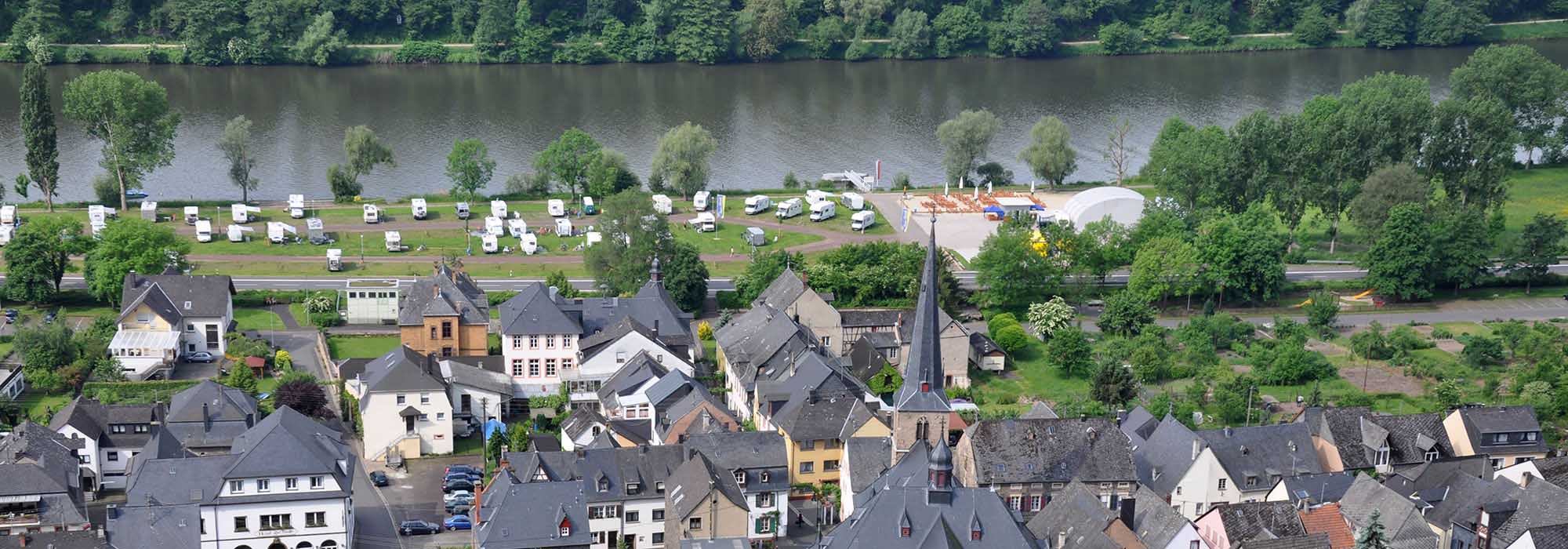 Graach Mosel