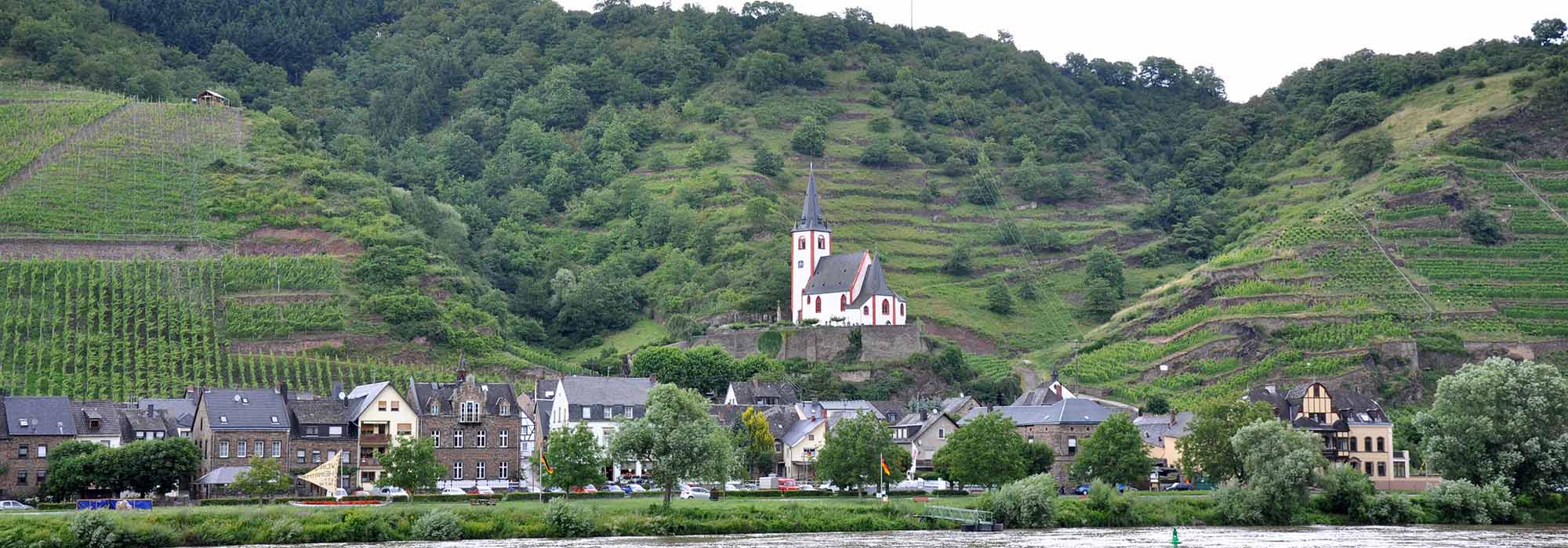 Hatzenport Mosel