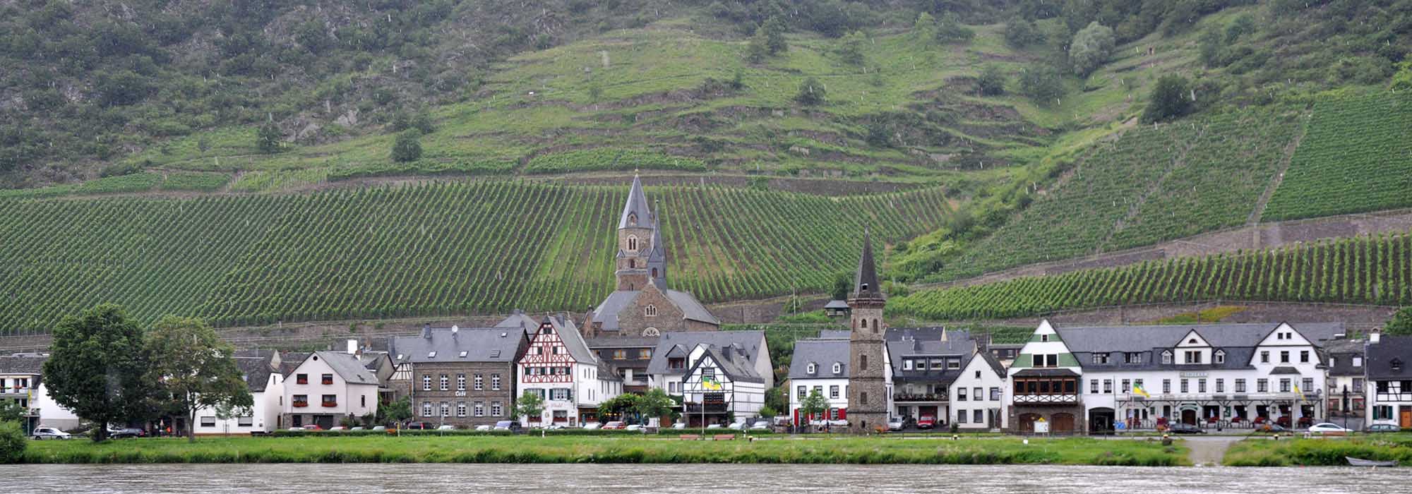 Hatzenport Mosel