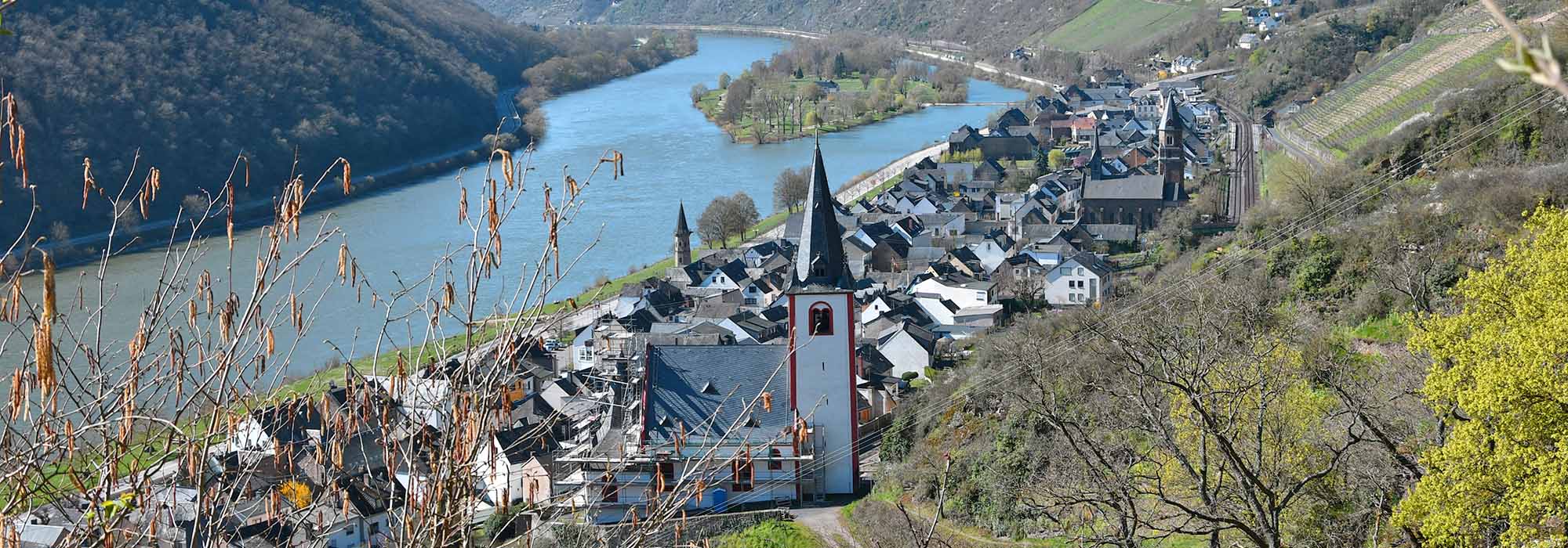 Hatzenport Mosel