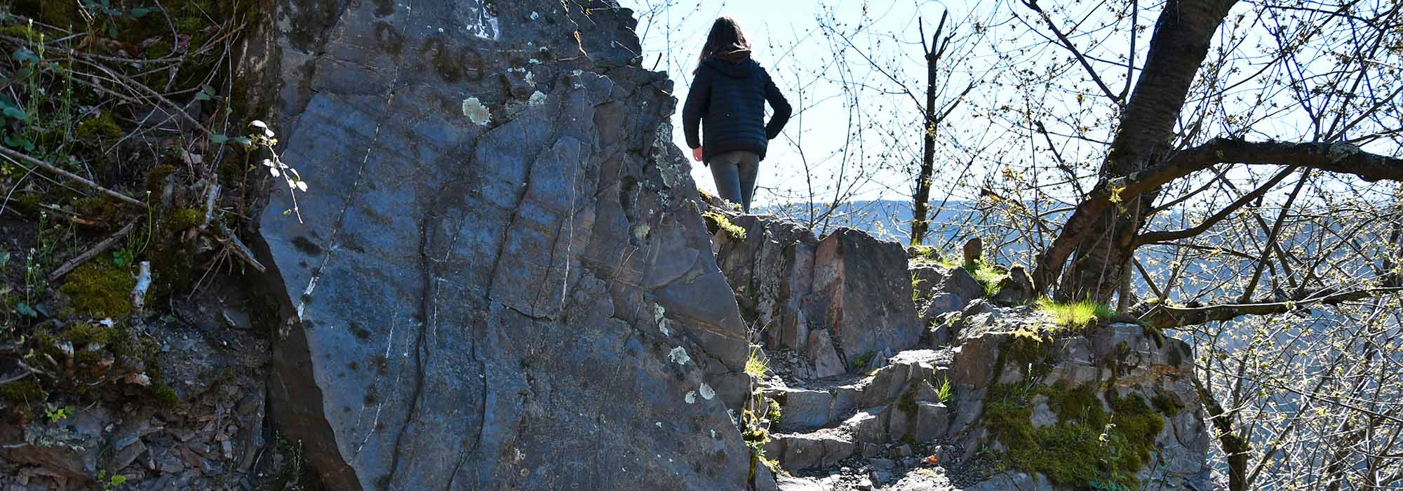 Hatzenport Mosel Laysteig