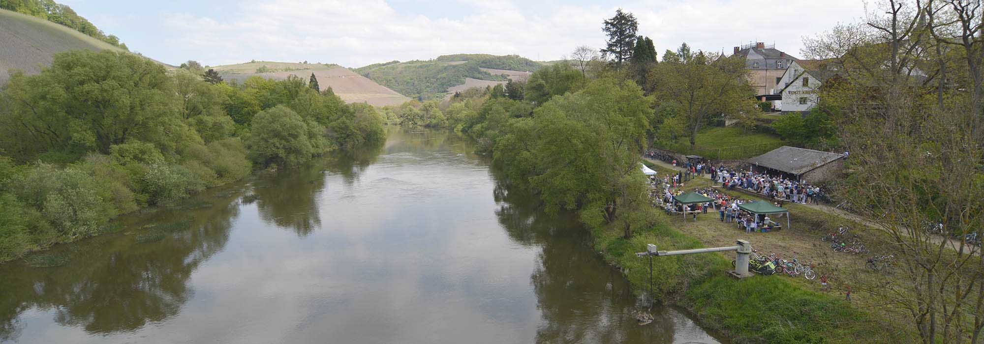 Kanzem Mosel