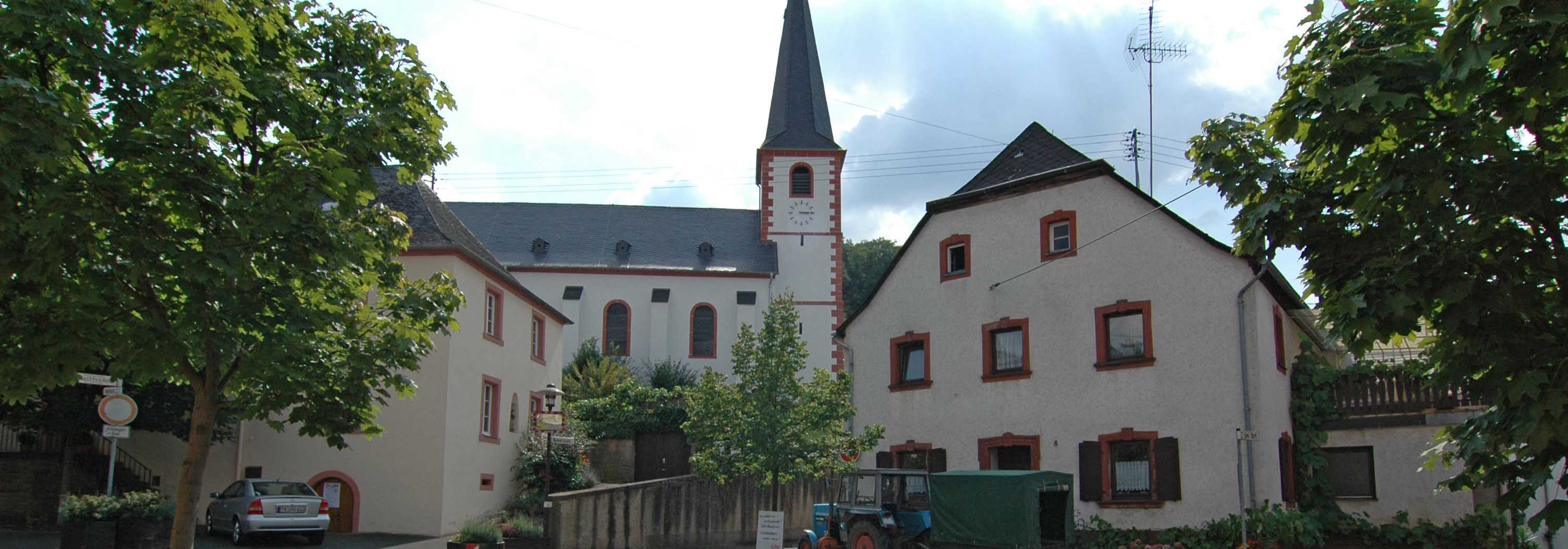 Kenn Mosel Kirche