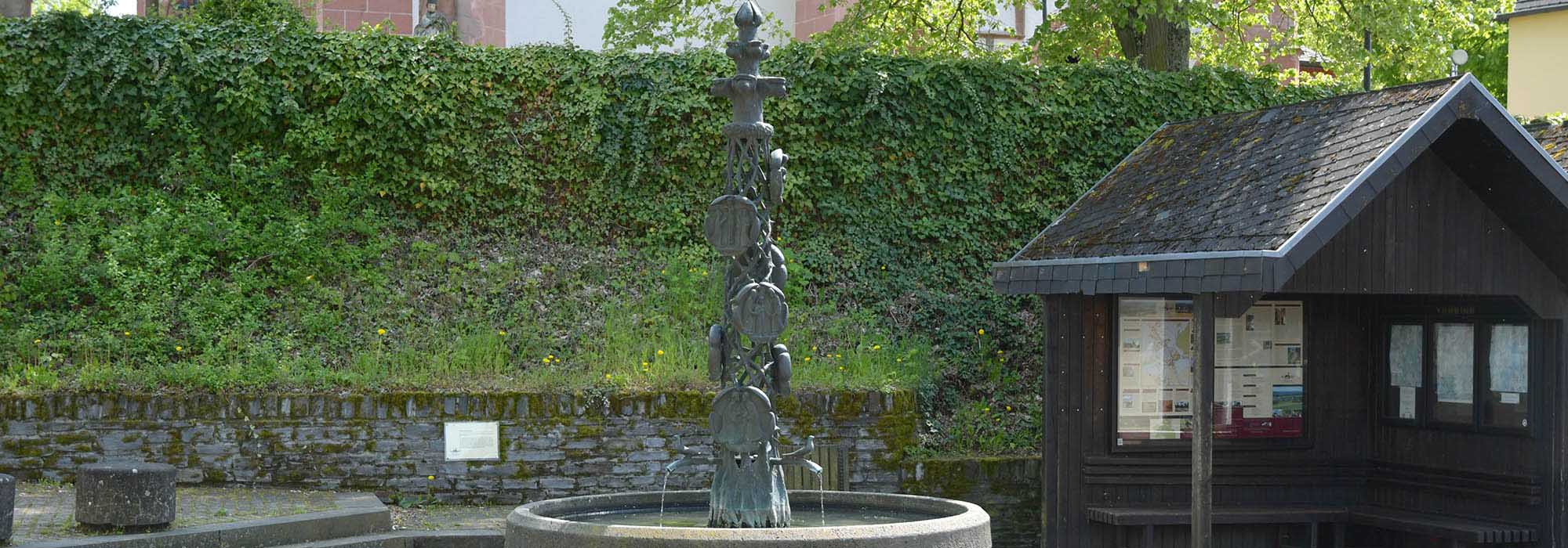 Klausen  Wallfahrtskirche