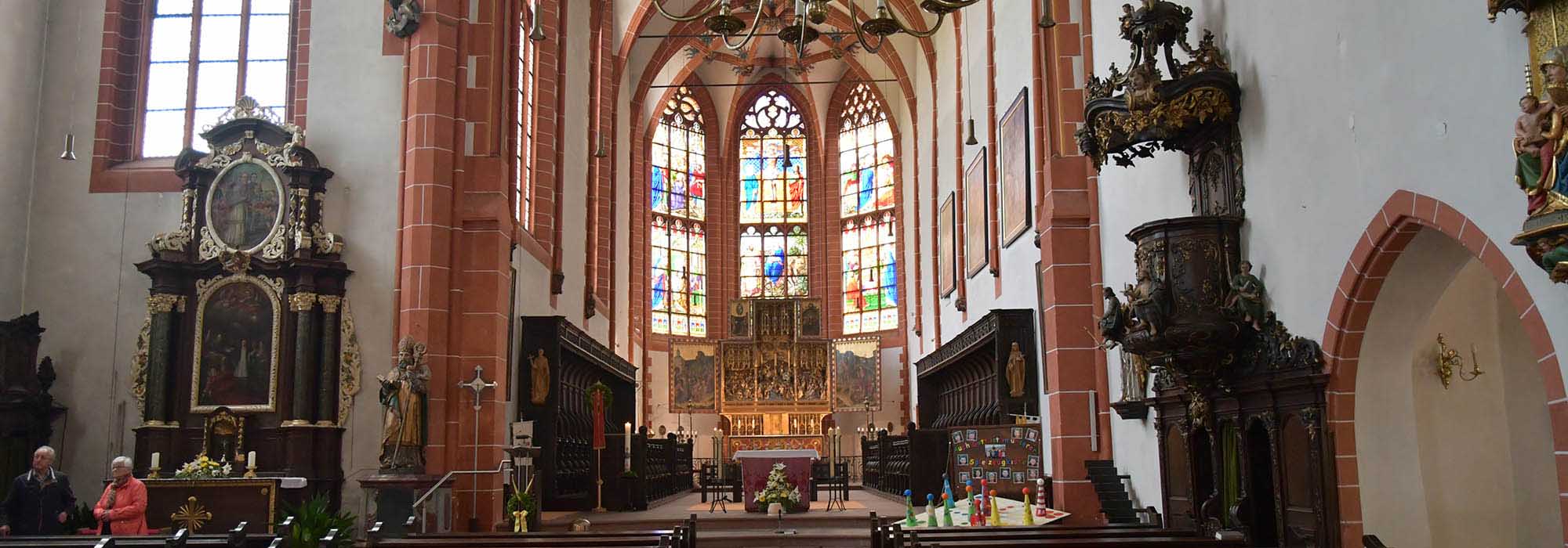 Klausen  Wallfahrtskirche