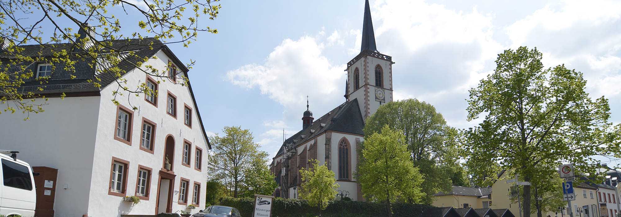 Klausen  Wallfahrtskirche