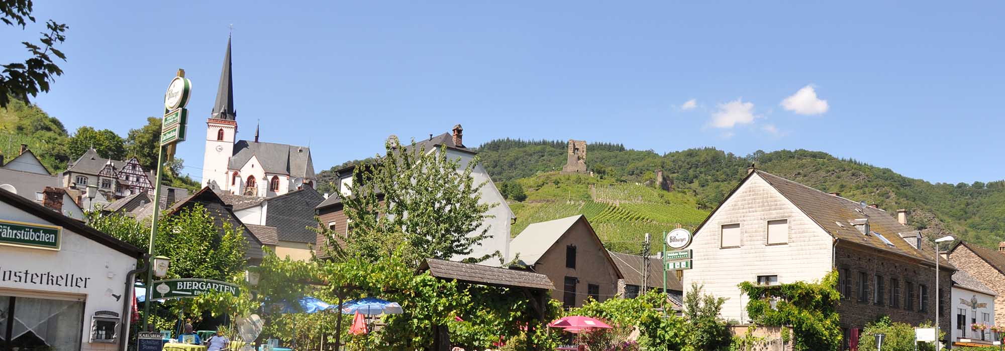 Klotten Mosel