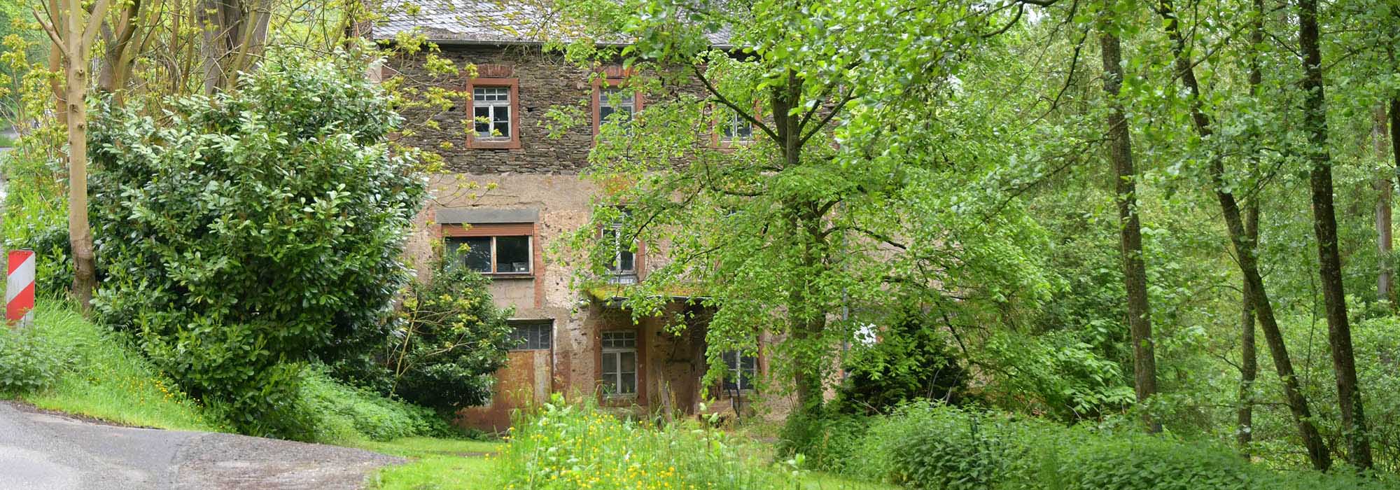 Klüsserath Mosel Haus