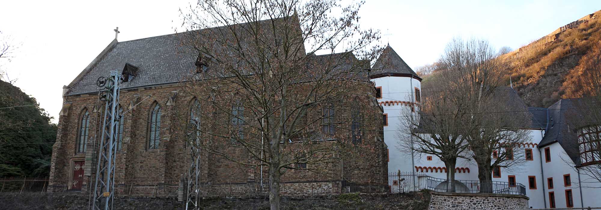 Kobern-Gondorf Mosel