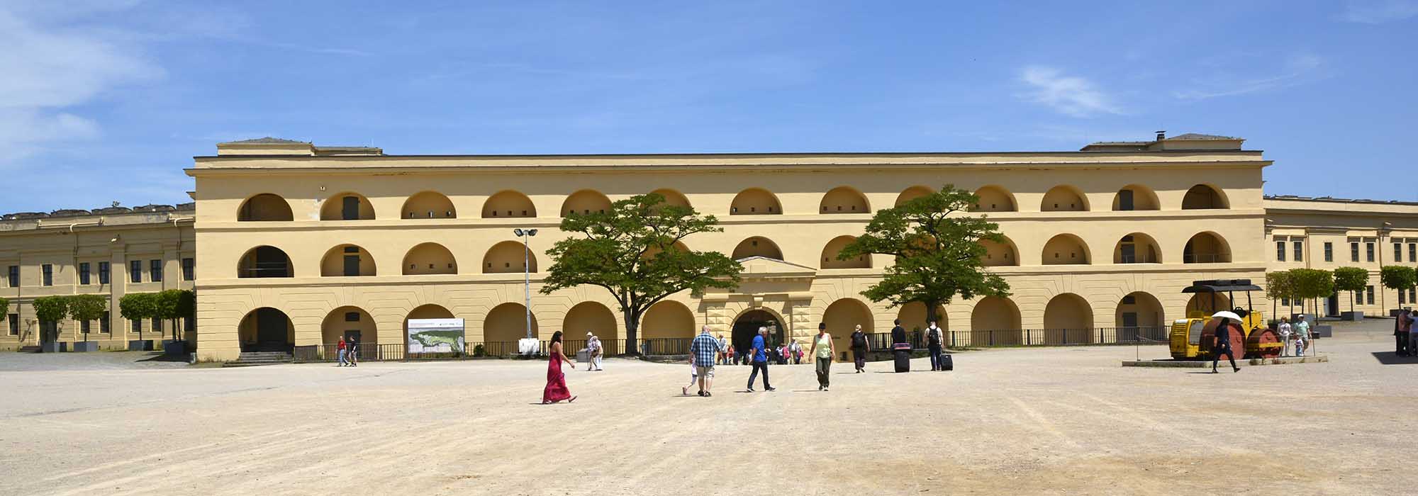 Koblenz Mosel Festung Ehrenbreitstein