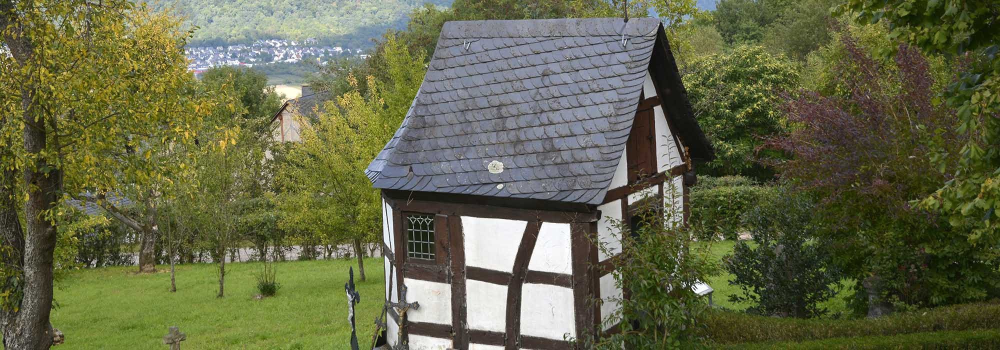 Konz Mosel Saar  Freilichtmuseum Roscheider Hof