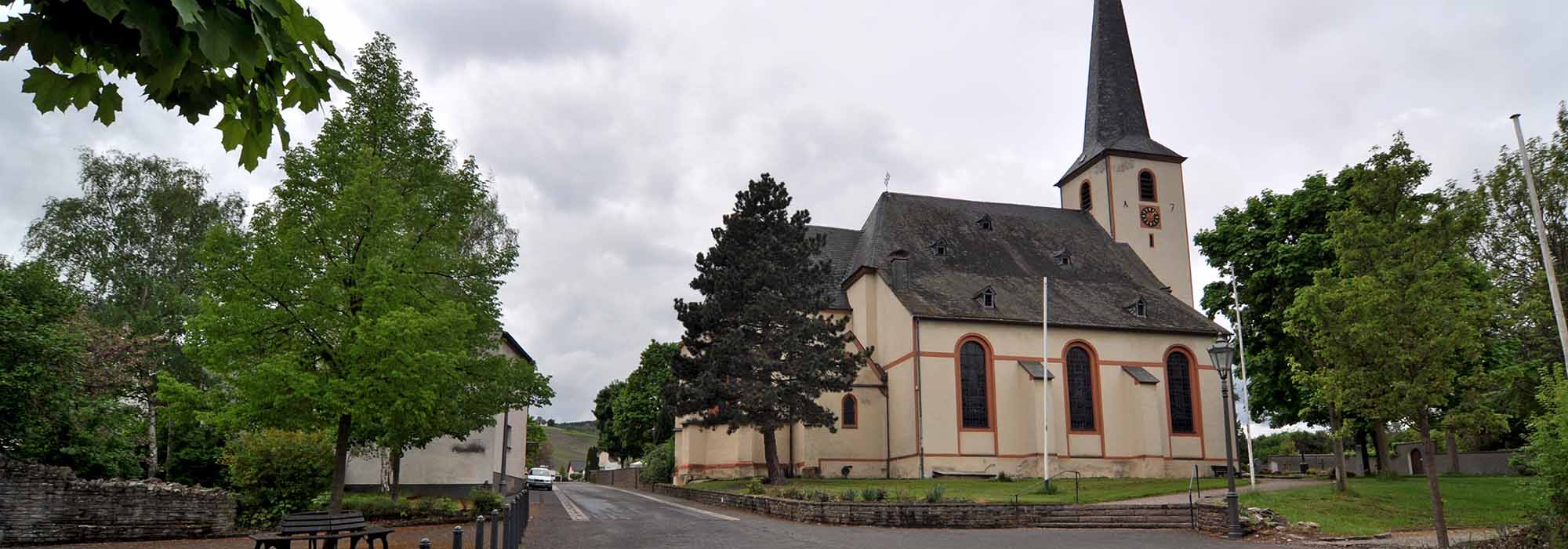 Leiwen Mosel Kirche