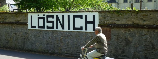 Lösnich Mosel