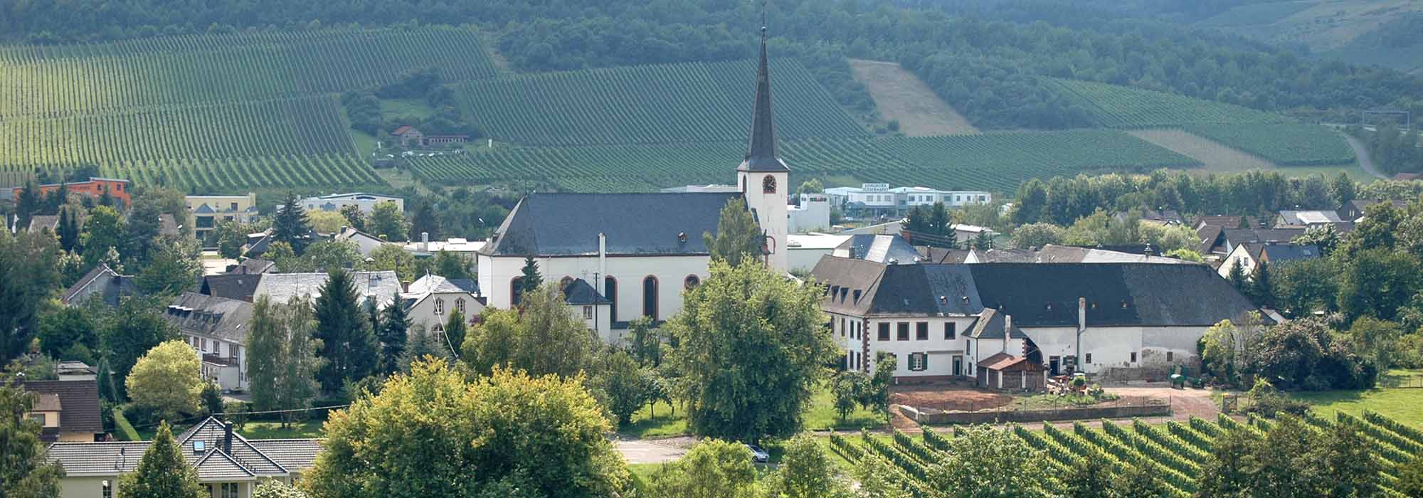 Longuich-Kirch Mosel