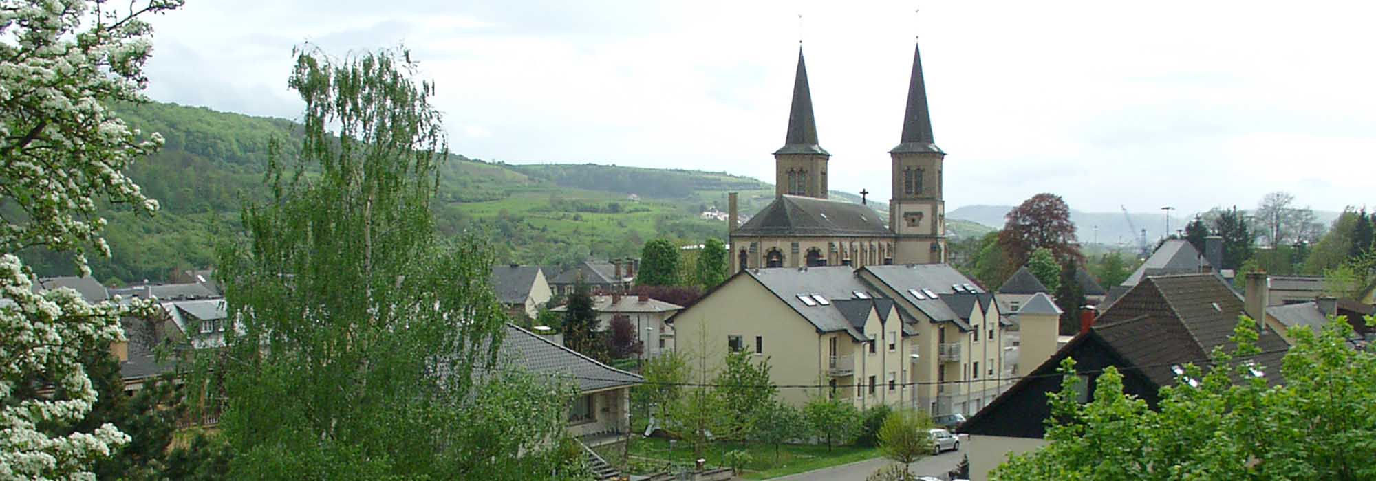 Mertert und Wasserbillig Mosel