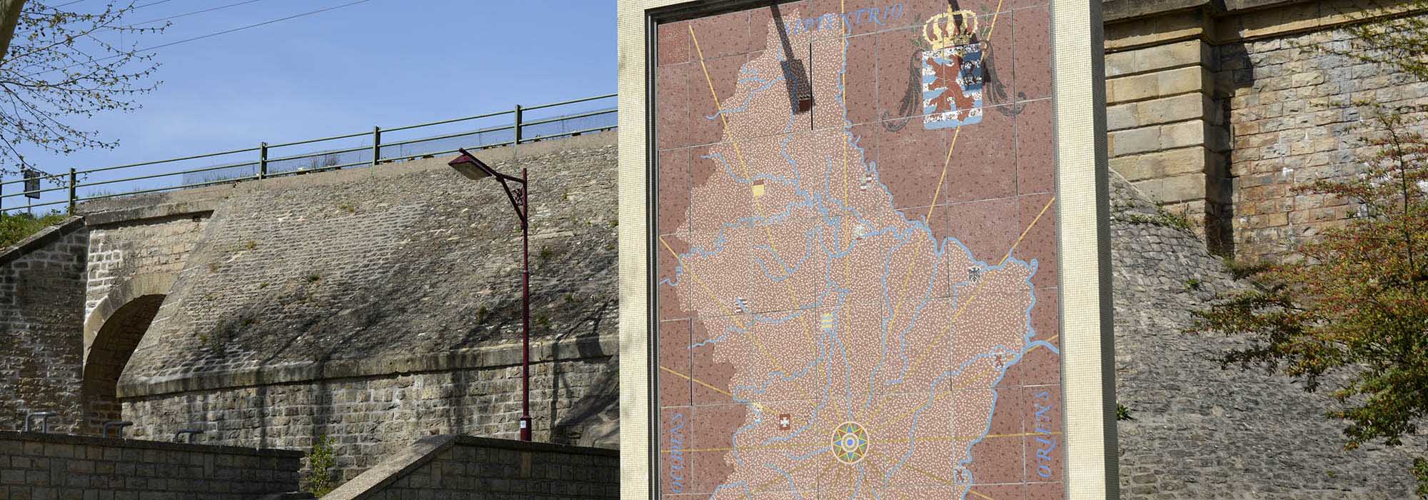 Mertert und Wasserbillig Mosel