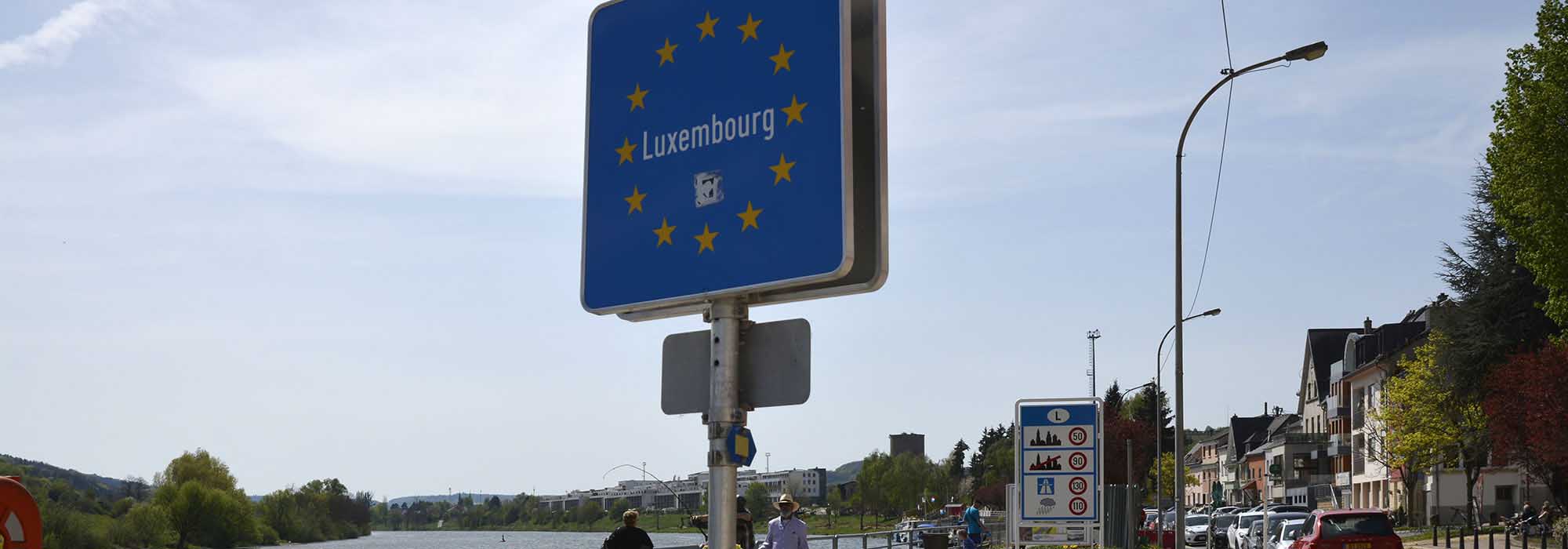 Mertert und Wasserbillig Mosel