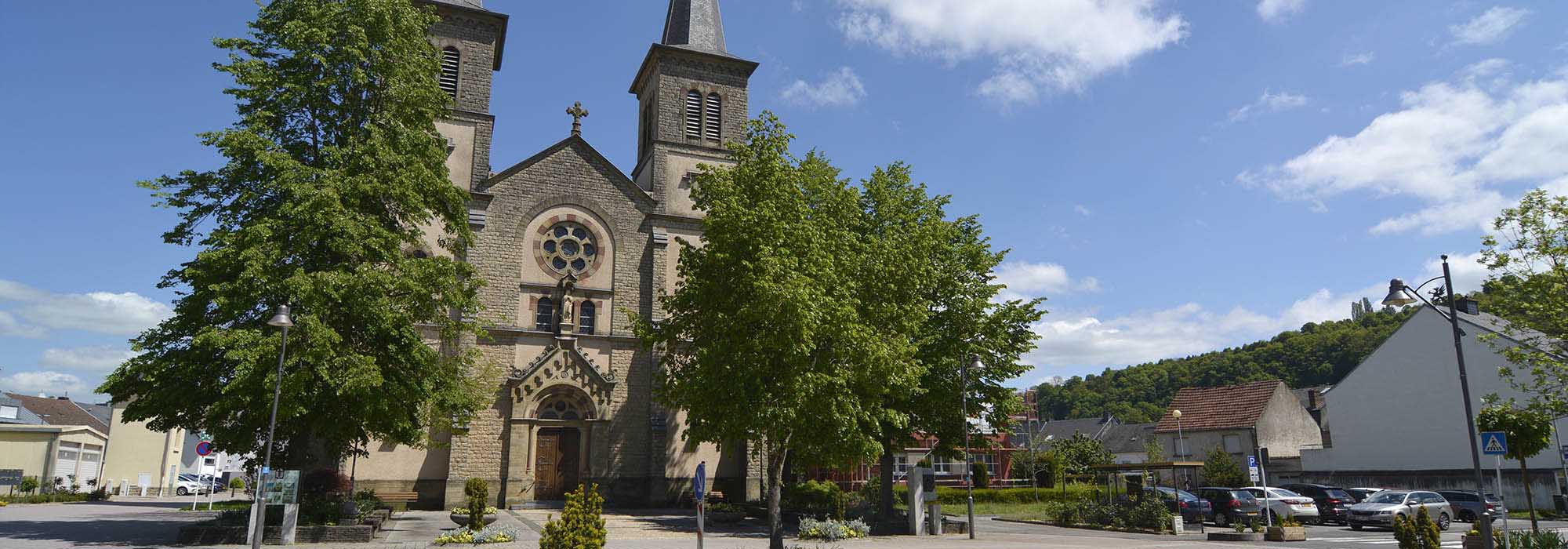 Mertert und Wasserbillig Mosel