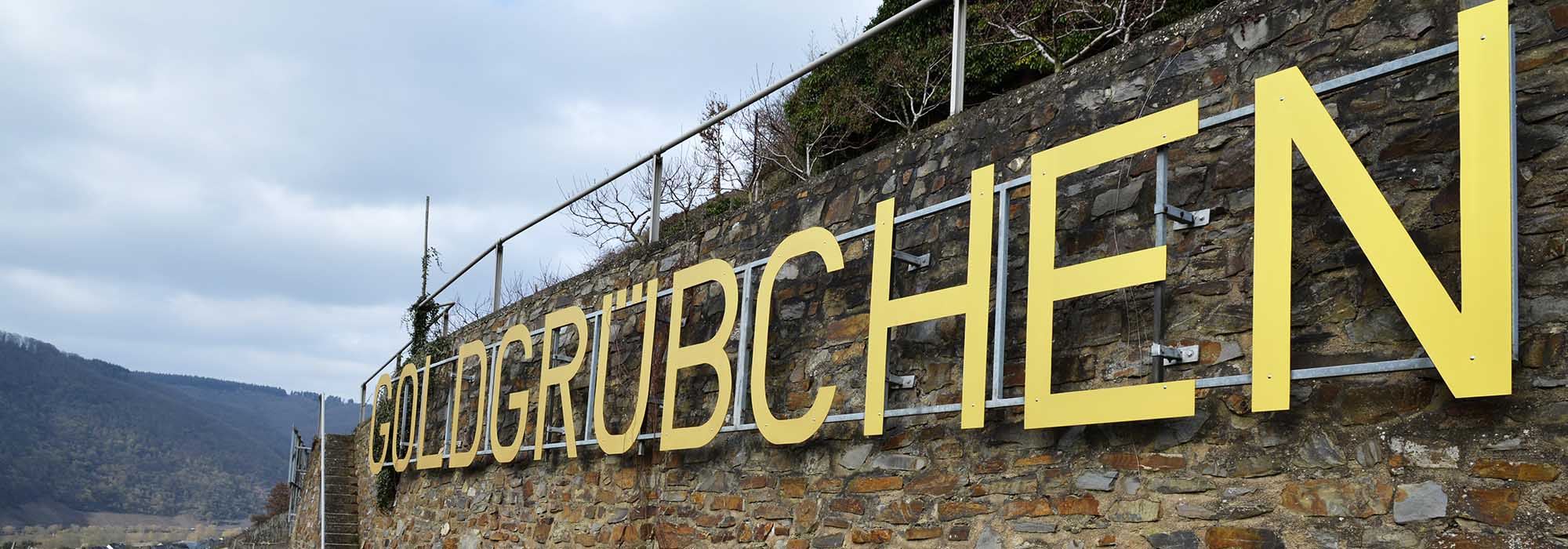 Mesenich Mosel Goldgrübchen