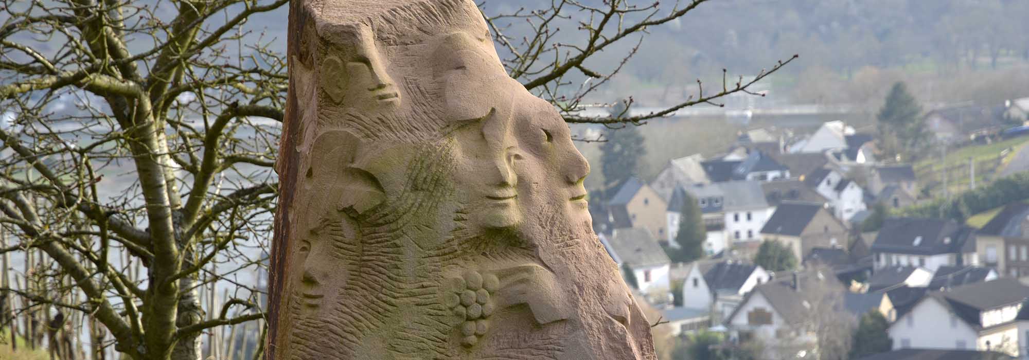 Mesenich Mosel Steinreichskäpp