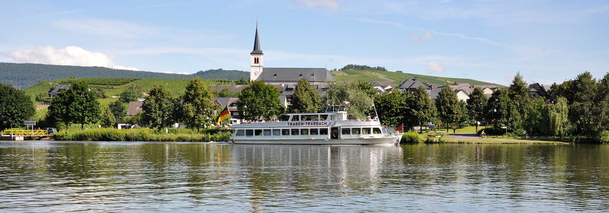 Minheim Mosel