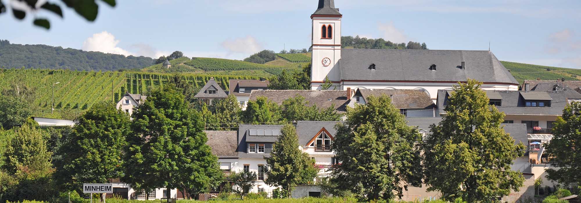 Minheim Mosel