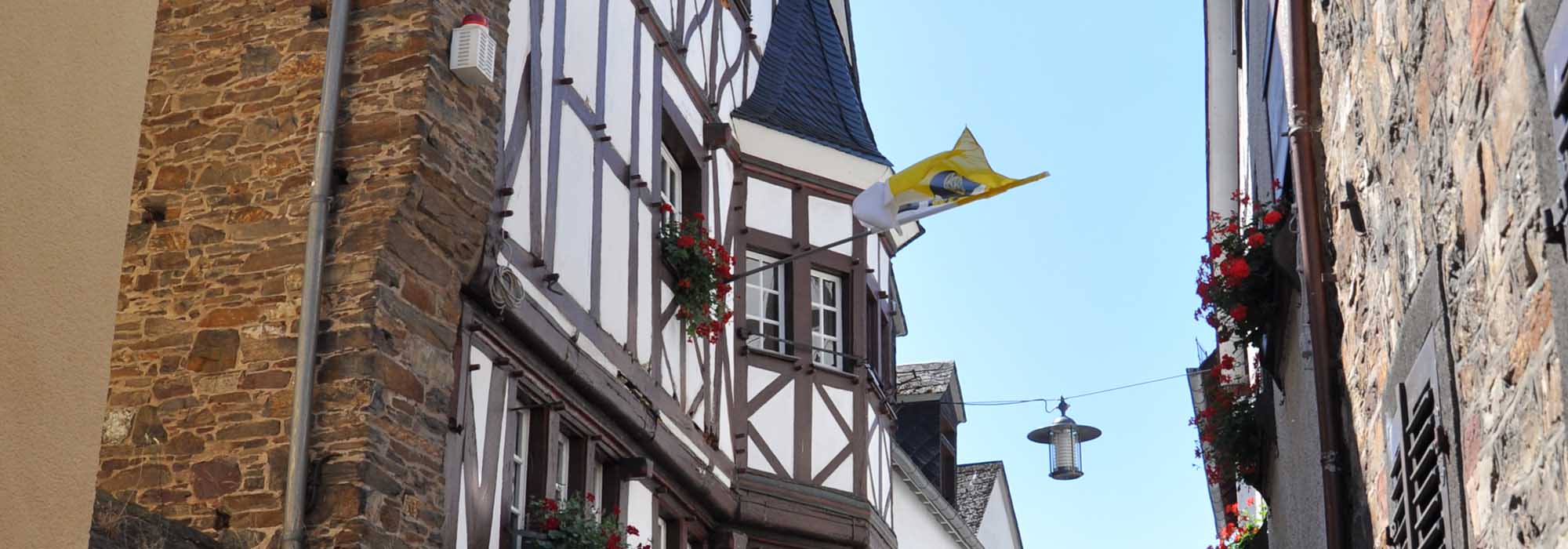 Moselkern Mosel Burg Eltz