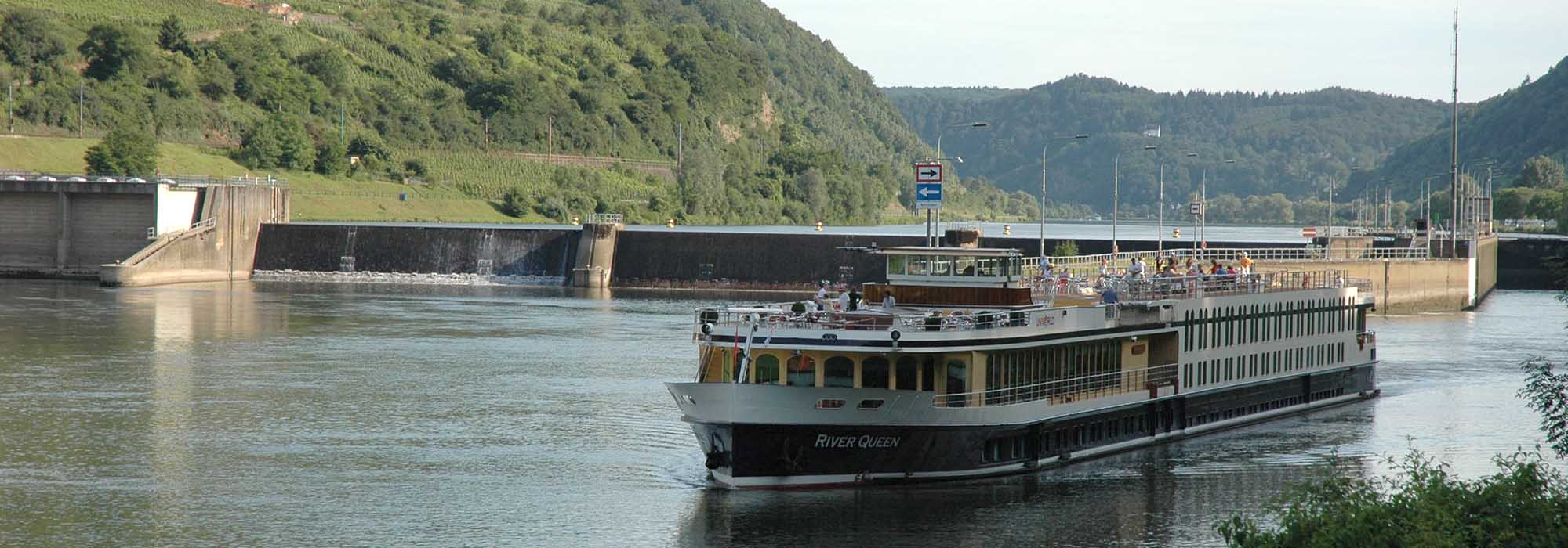 Neef Mosel Staustufe