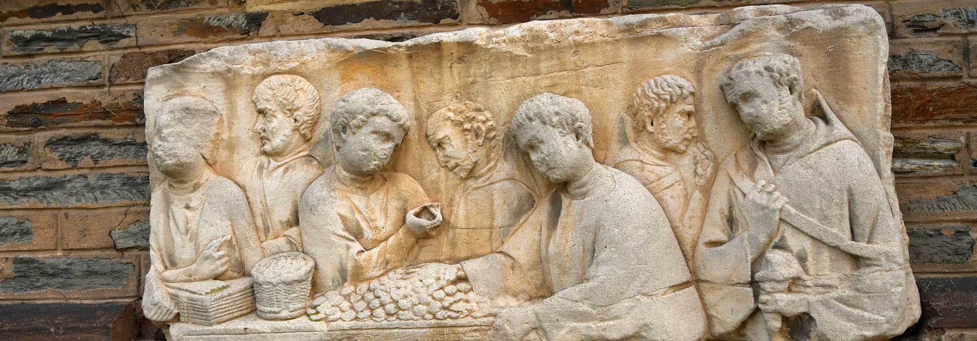 Neumagen-Dhron Stella Noviomagi