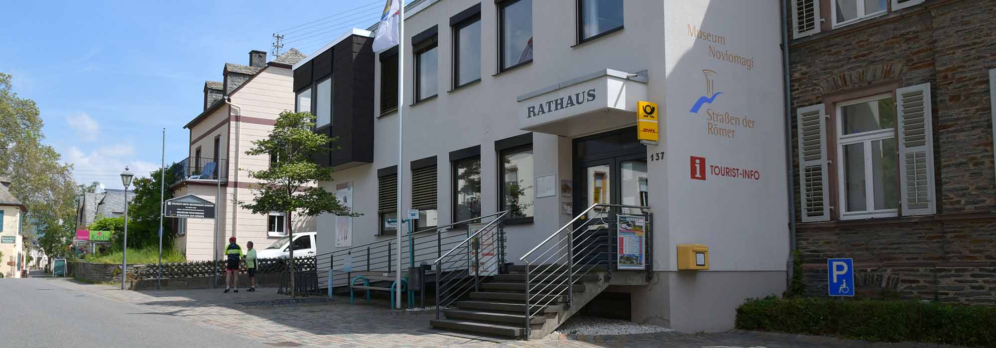 Neumagen-Dhron Stella Noviomagi Mosel Museum