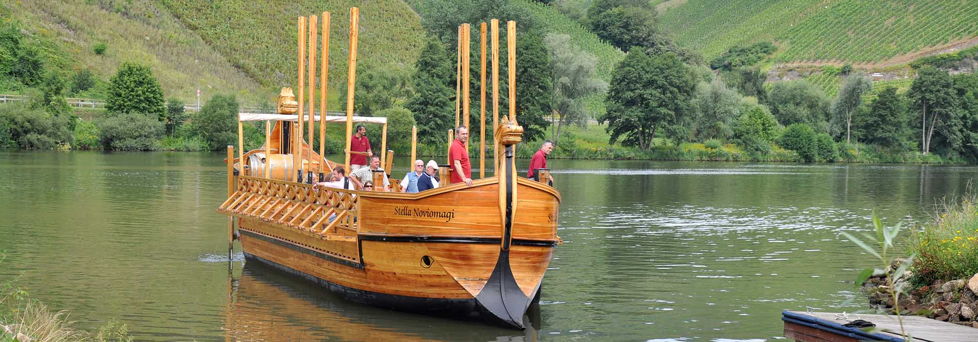 Neumagen-Dhron Stella Noviomagi