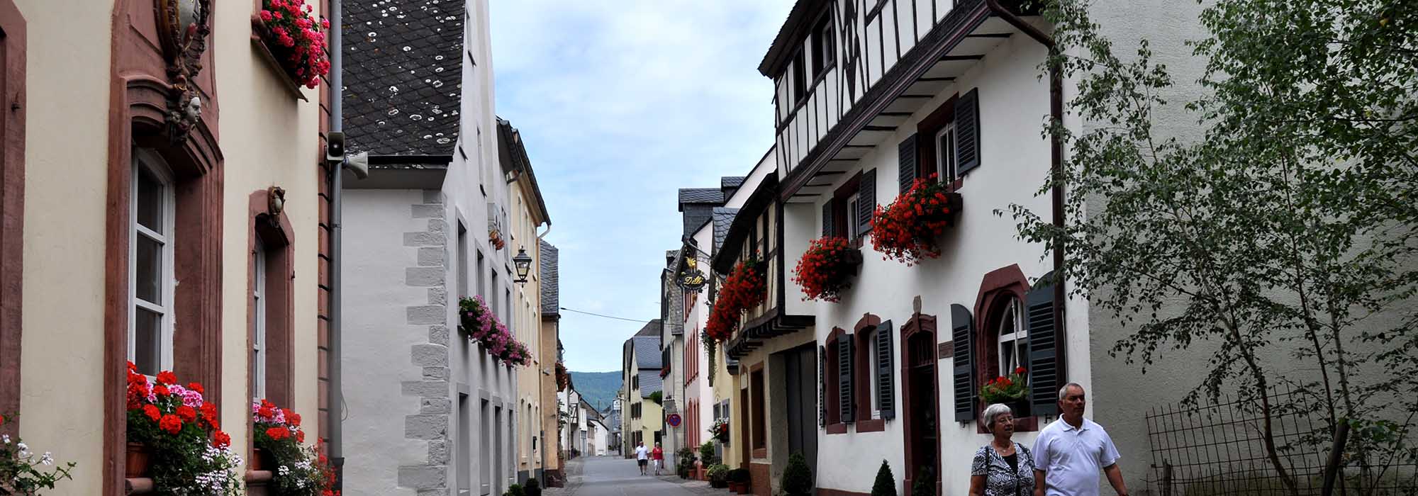 Neumagen-Dhron Stella Noviomagi