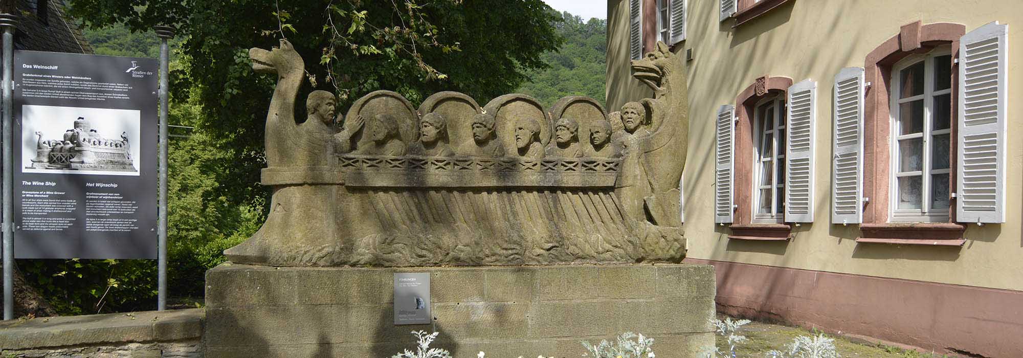 Neumagen-Dhron Stella Noviomagi