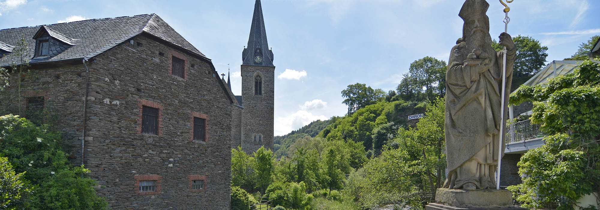 Neumagen-Dhron Stella Noviomagi