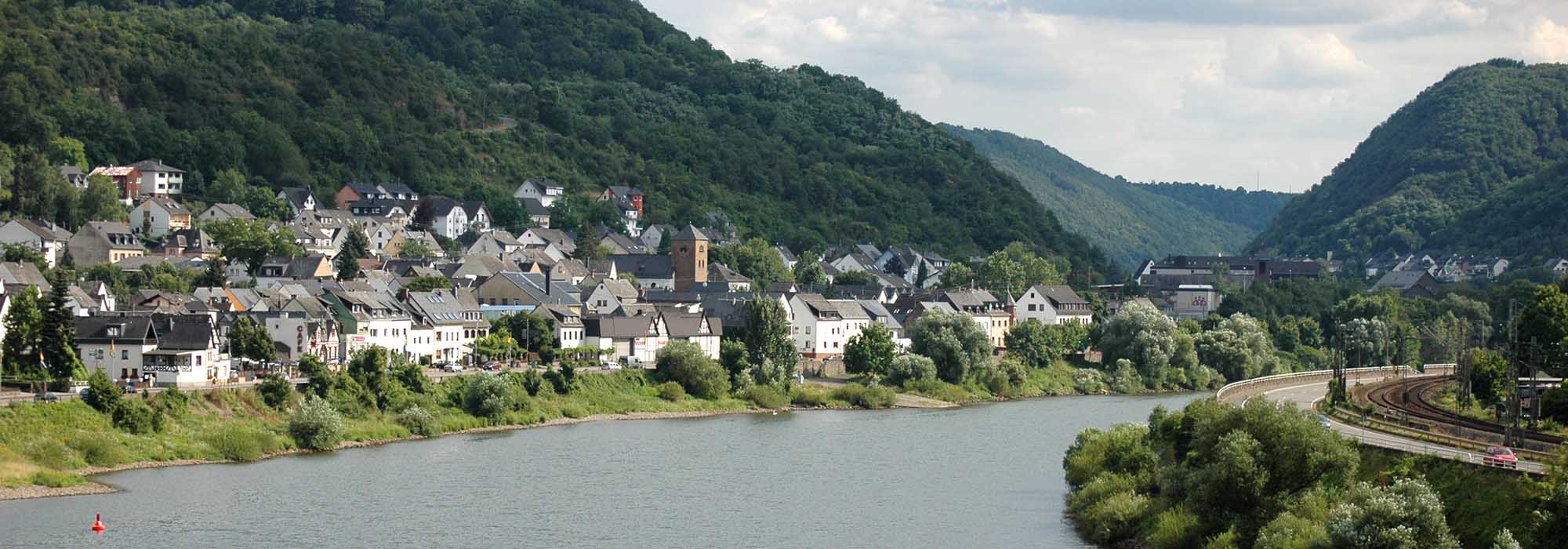 Niederfell Mosel