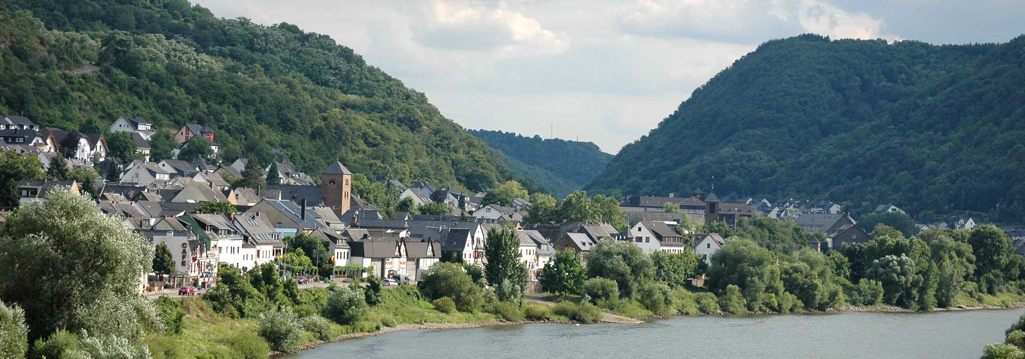Niederfell Mosel